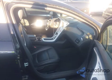 2012 Chevrolet Volt from USA, damaged, VIN 1G1RD6E48CU101884